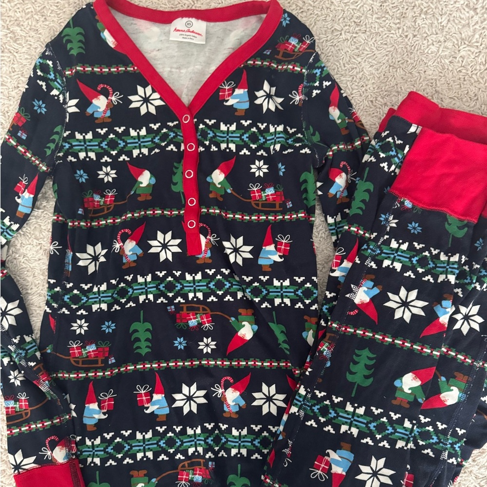 Hannah Andersson Pajamas